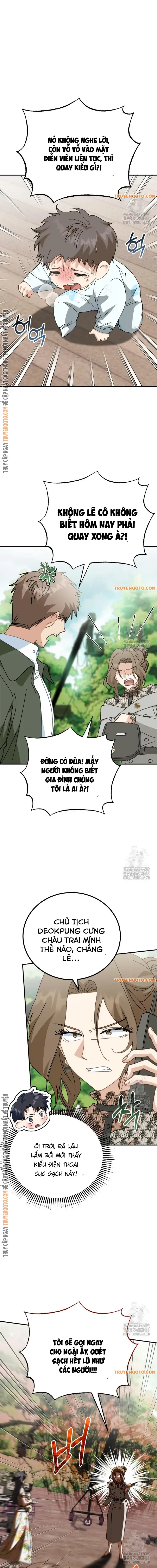 Tôi Sẽ Dựng Lại Gia Tộc Này! Chương 7 Ảnh 17