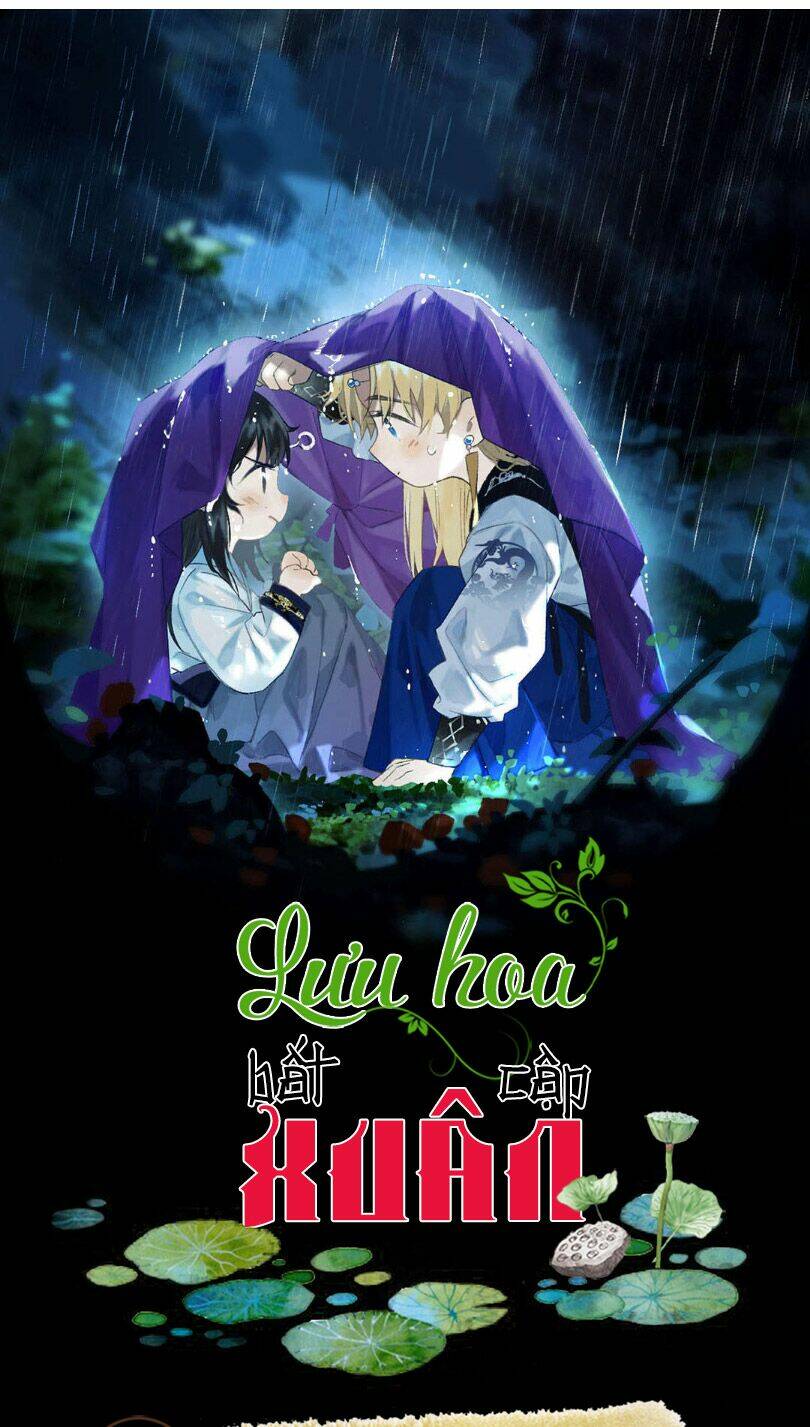 Lưu Hoa Bất Cập Xuân Chương 39 Ảnh 2