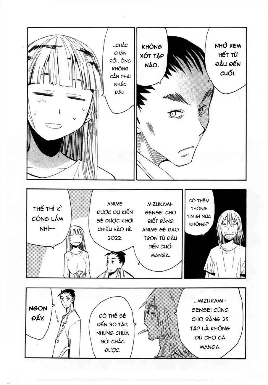 Hoshi No Samidare - Lucifer And The Biscuit Hammer Chương 37 Ảnh 45