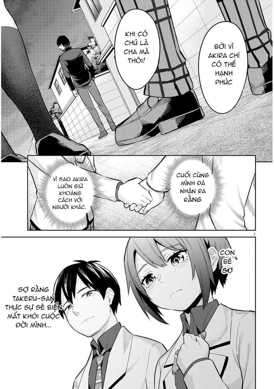 She Was Actually My Stepsister ~Recently, The Sense Of Distance Between Me And My New Stepbrother Is Incredibly Close~ Chương 9 Ảnh 8