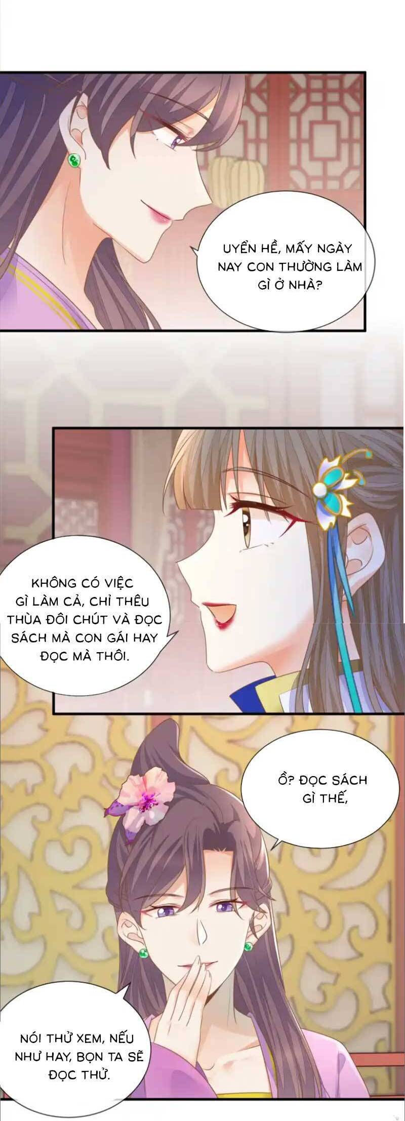Thiên Kim Độc Phi Trọng Sinh Chương 33 Ảnh 12