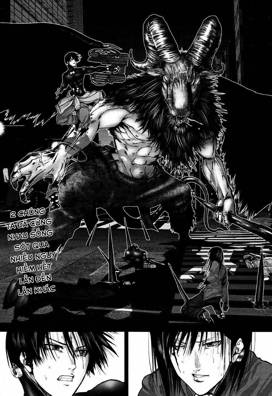 Gantz: G Chương 16 Ảnh 4