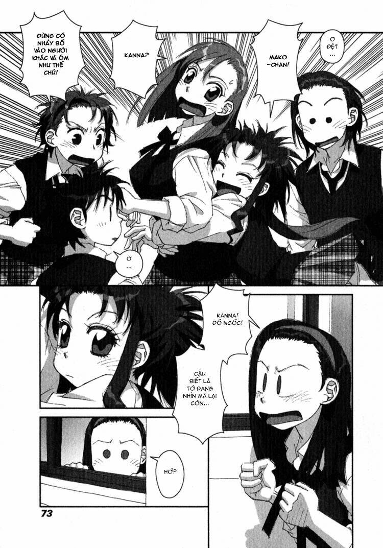 Boku No Futatsu No Tsubasa Chương 10 Ảnh 10