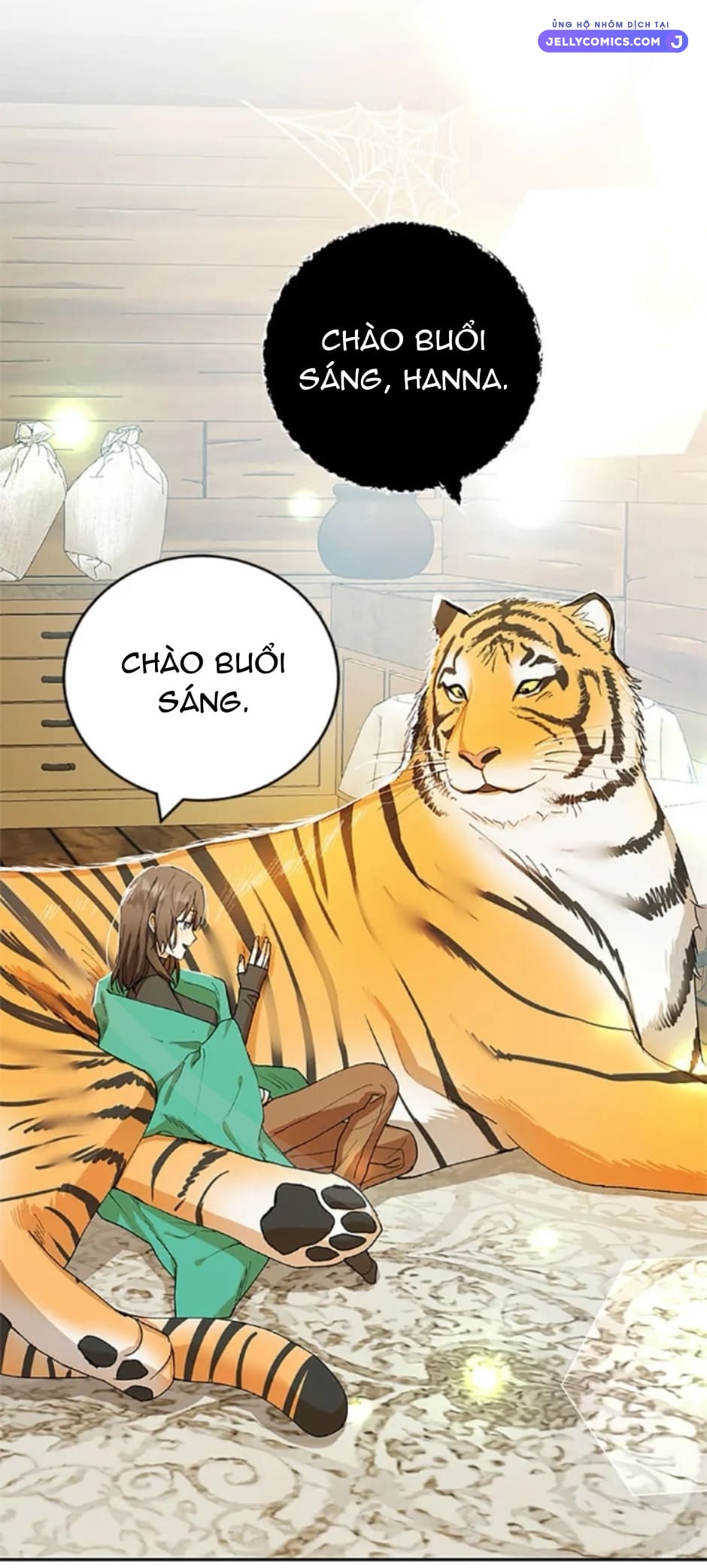 Sự Tán Tỉnh Ích Kỷ Chương 4 Ảnh 4
