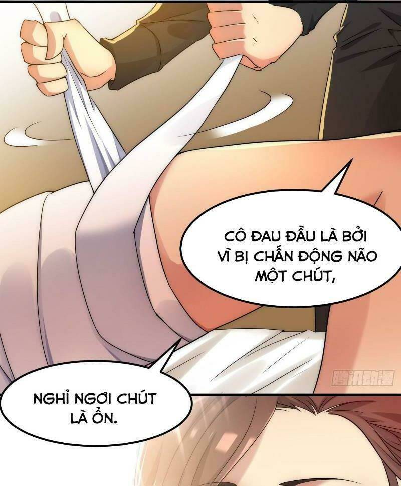 Cực Phẩm Chiến Vương Tại Hoa Đô Chương 4 Ảnh 23
