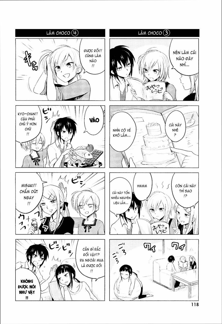 Hozuki-San Chi No Aneki Chương 12 Ảnh 9