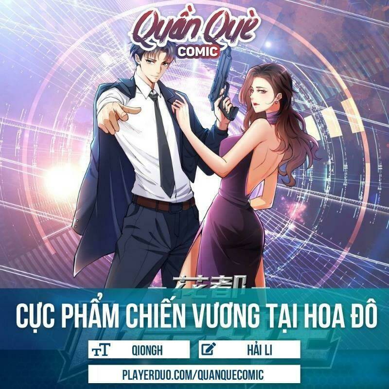 Cực Phẩm Chiến Vương Tại Hoa Đô Chương 8 Ảnh 53