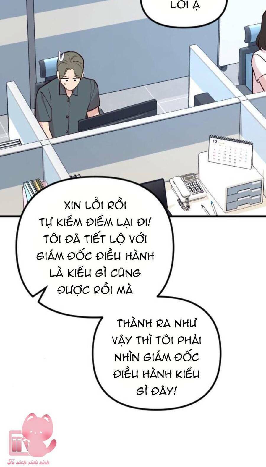 Tình Cờ Ta Gặp Nhau Chương 13 Ảnh 40