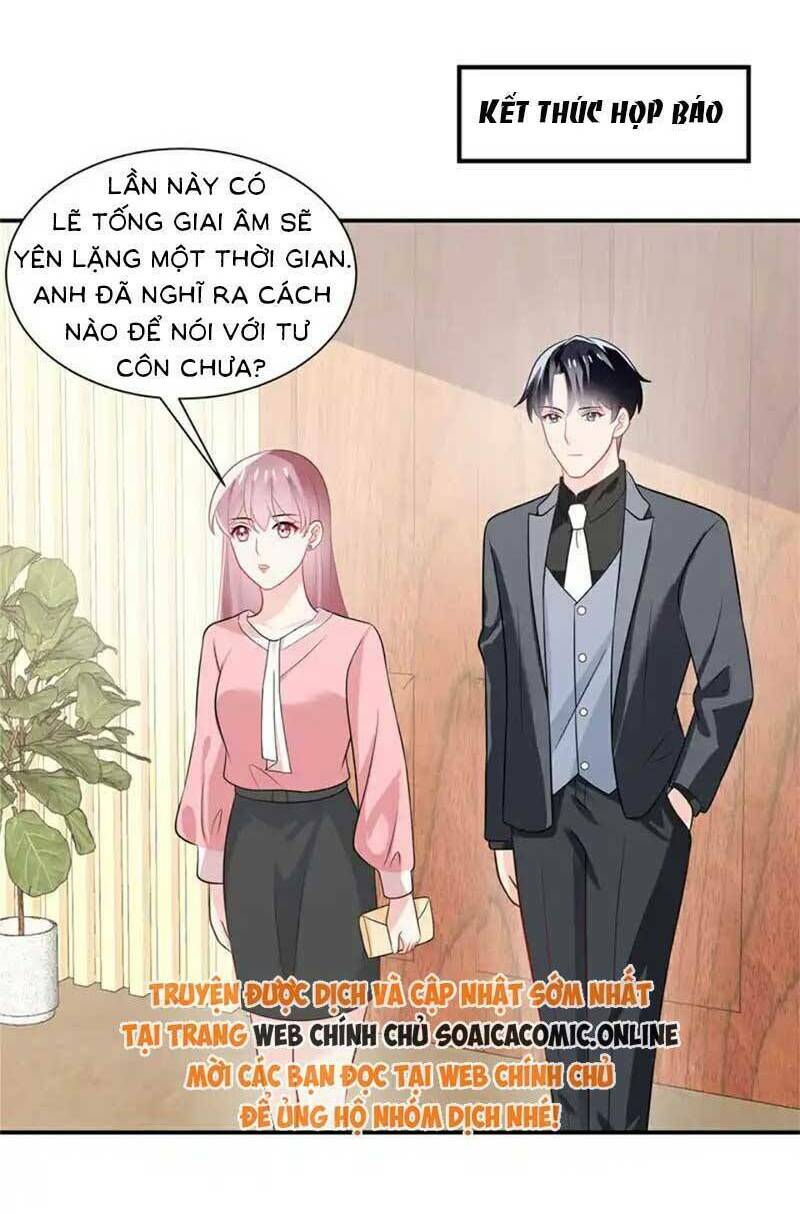 Long Phượng Tam Bảo Cô Vợ Tuyệt Vời Của Lệ Gia Chương 88 Ảnh 13