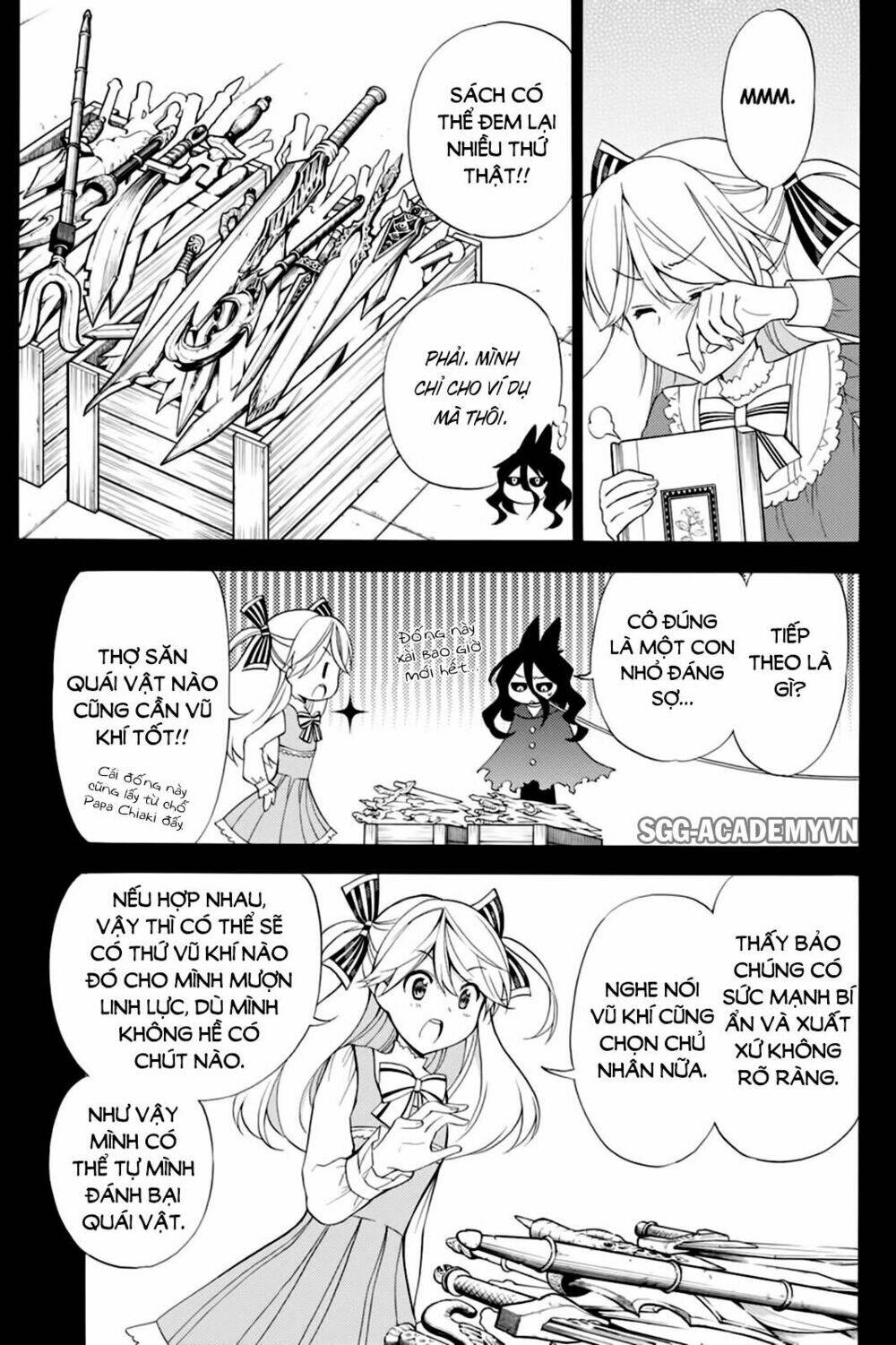 Kyou No Cerberus Chương 41 Ảnh 22
