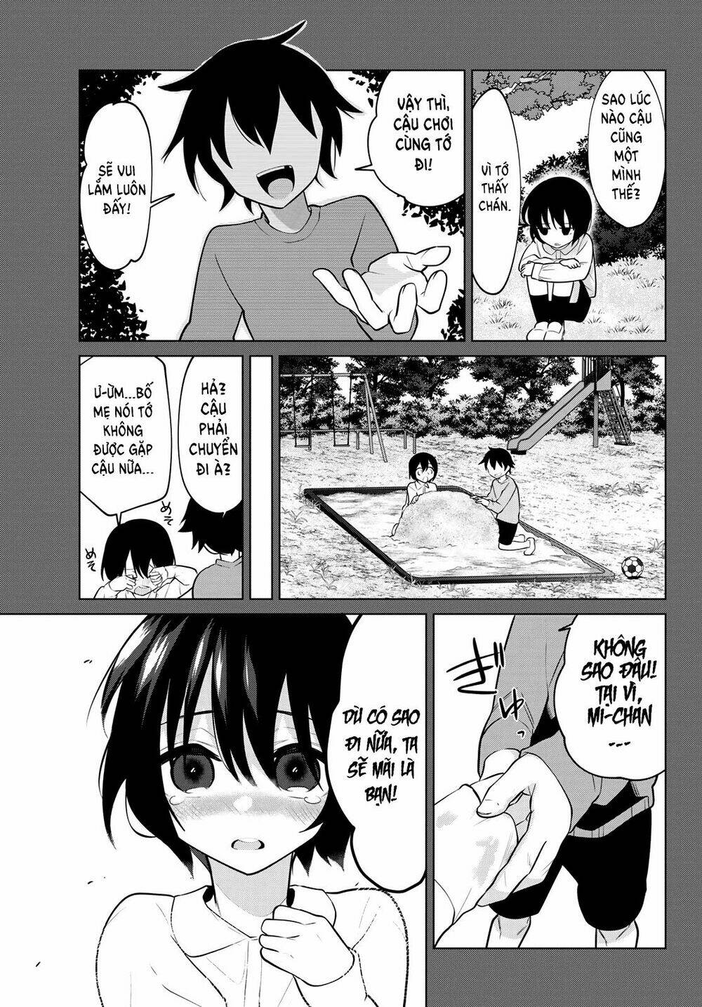 Kenja Ga Nakama Ni Natta! Chương 10 Ảnh 11