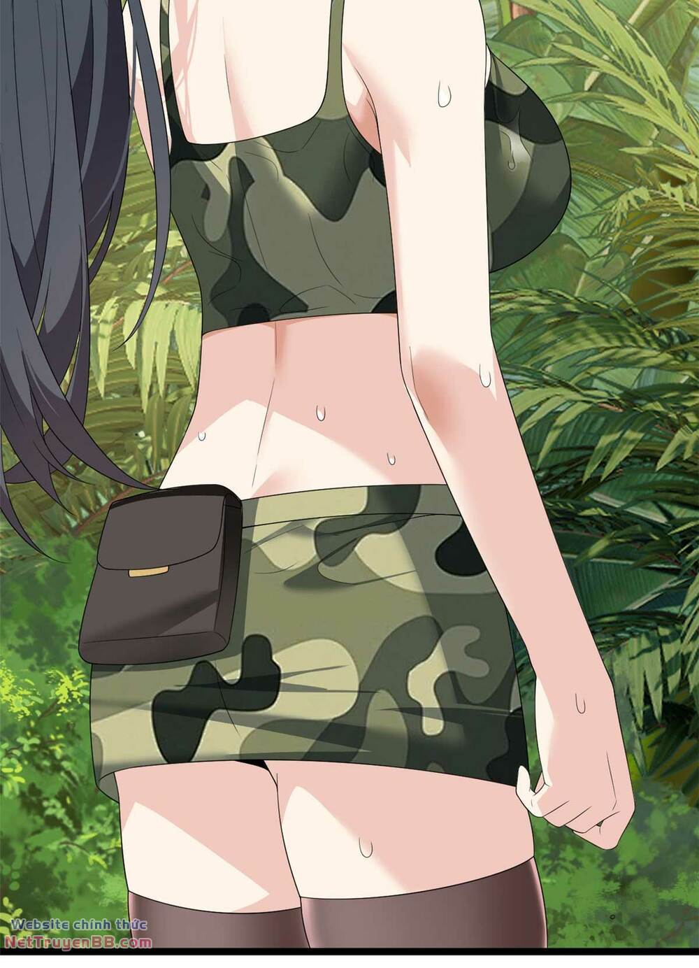 Tôi Ở Thế Giới Khác Dựa Dẫm Vào Phụ Nữ Chương 159 Ảnh 41