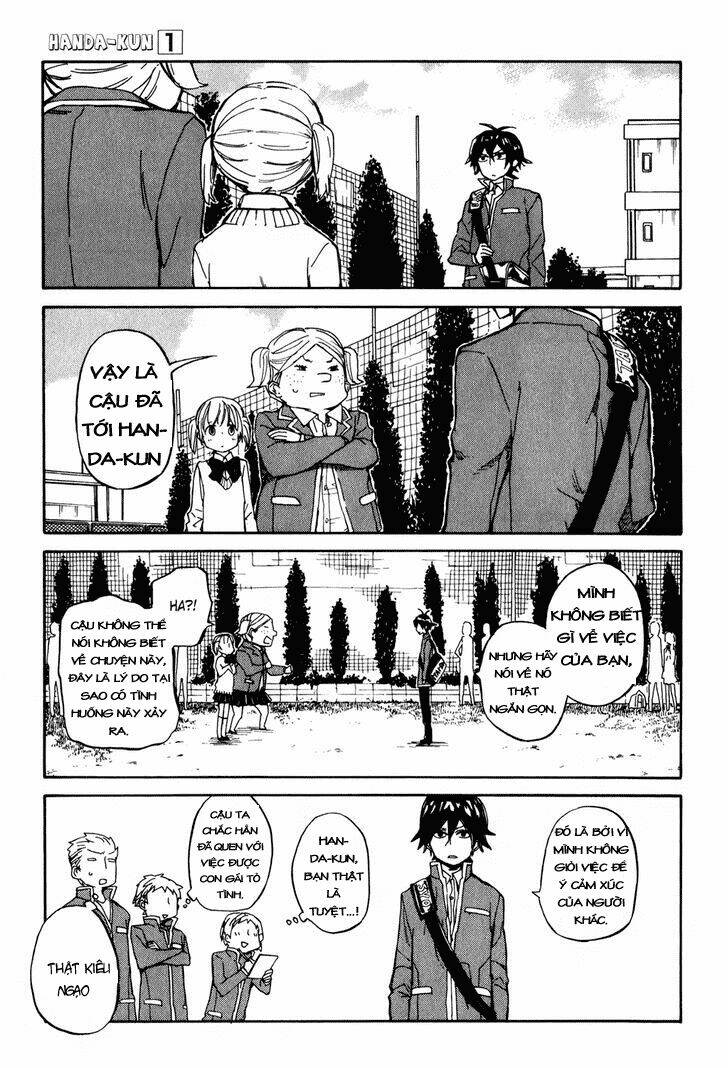 Handa-Kun Chương 1 Ảnh 35