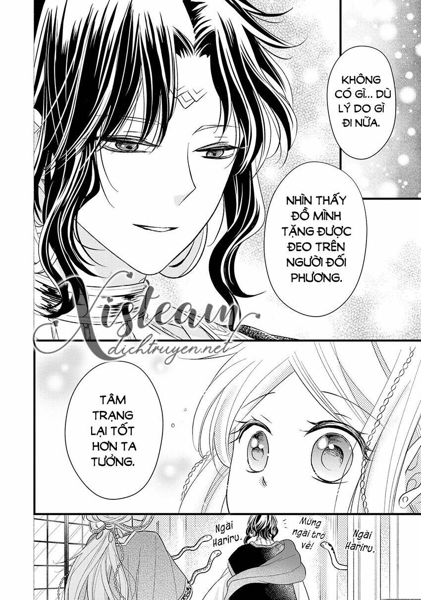 Hebigamisama To Nie No Hanahime Chương 5 Ảnh 27