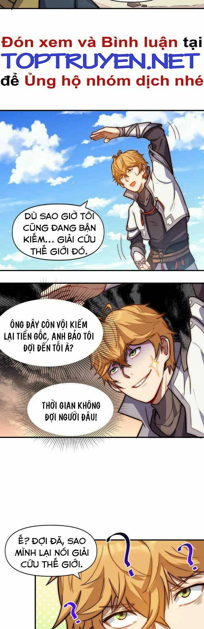 Đòn Đánh Của Ta Có Thể Mang Thêm Hiệu Ứng Tấn Công ? ! Chương 1 Ảnh 34