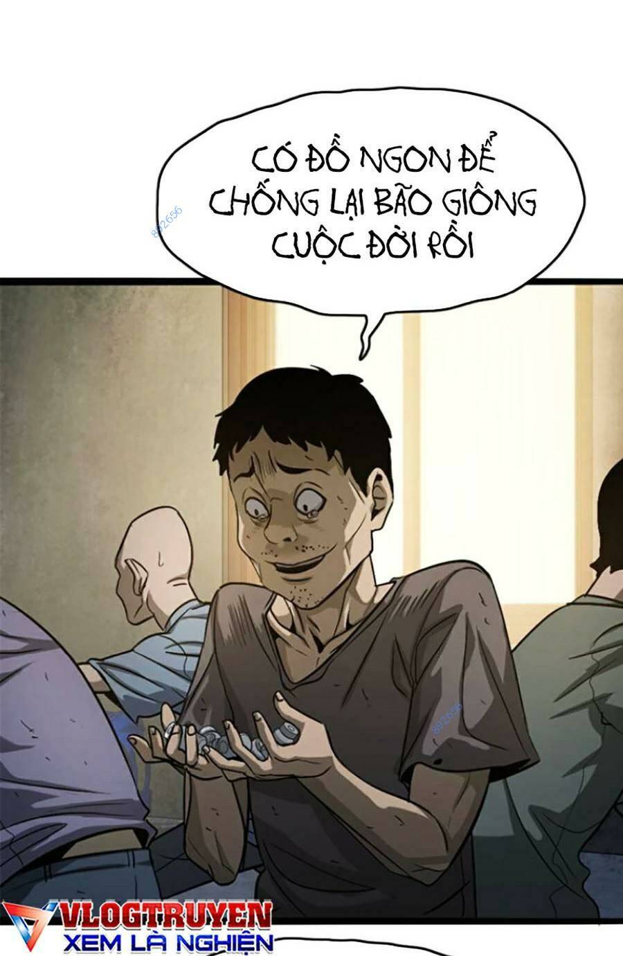 Ngục Tù Đẫm Máu Chương 55 Ảnh 212