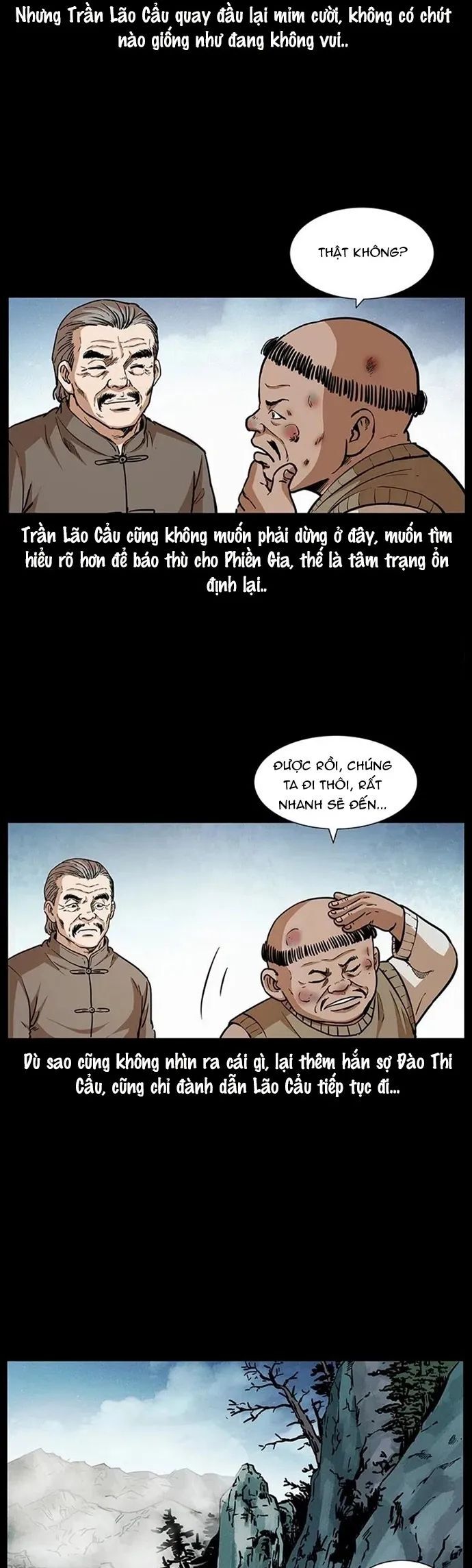 U Minh Ngụy Tượng Chương 314 Ảnh 16
