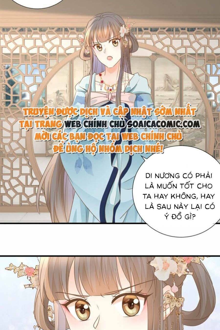 Thiên Kim Độc Phi Trọng Sinh Chương 25 Ảnh 18