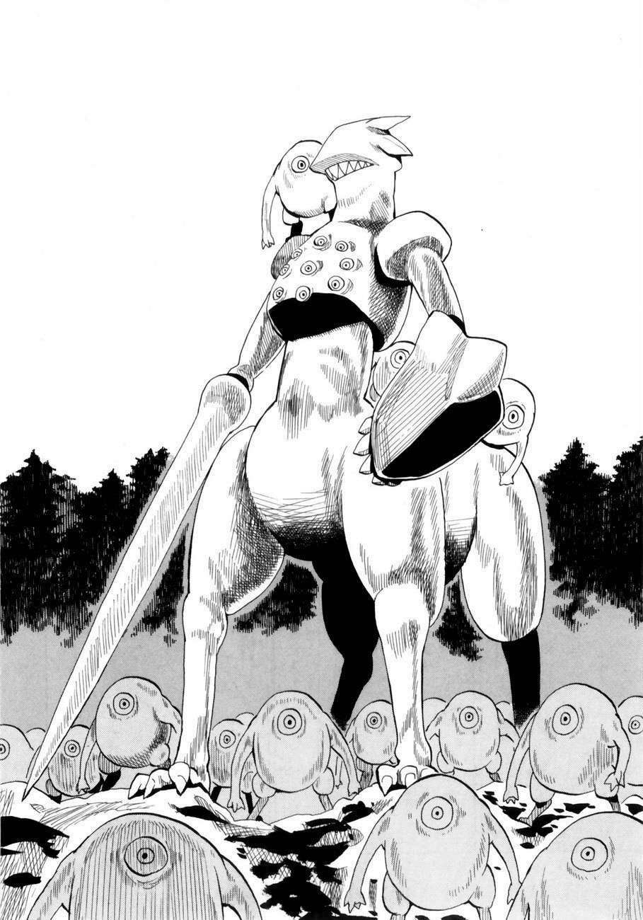 Hoshi No Samidare - Lucifer And The Biscuit Hammer Chương 37 Ảnh 21