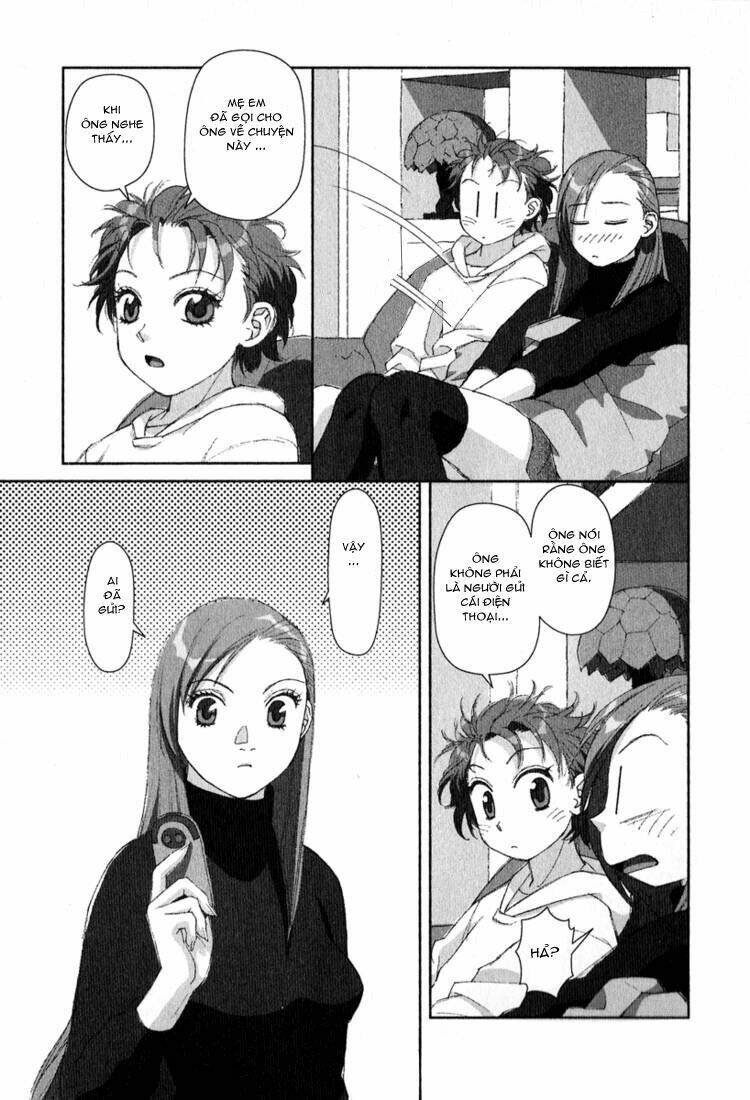 Boku No Futatsu No Tsubasa Chương 8 Ảnh 30