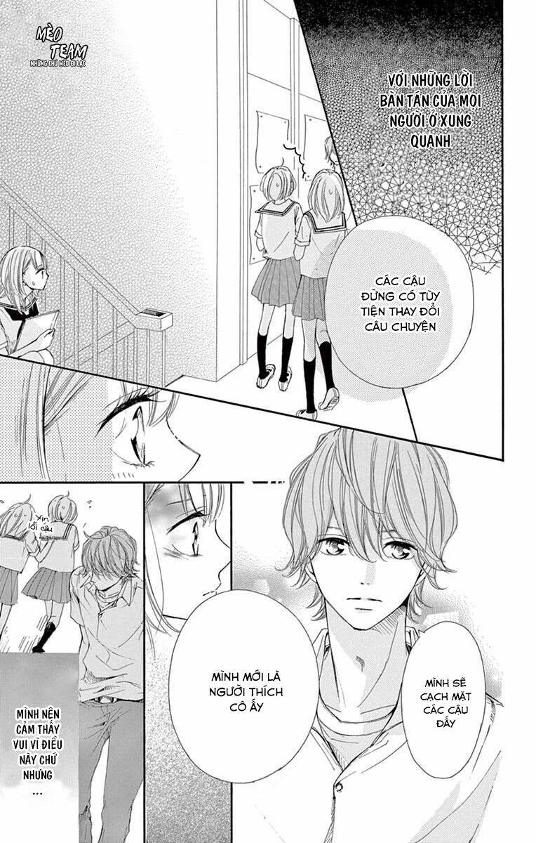 Tonari Kara Nagareboshi Chương 3 Ảnh 22