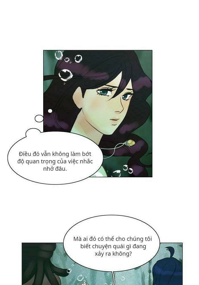 Khúc Hát Người Cá Siren Chương 63 Ảnh 26