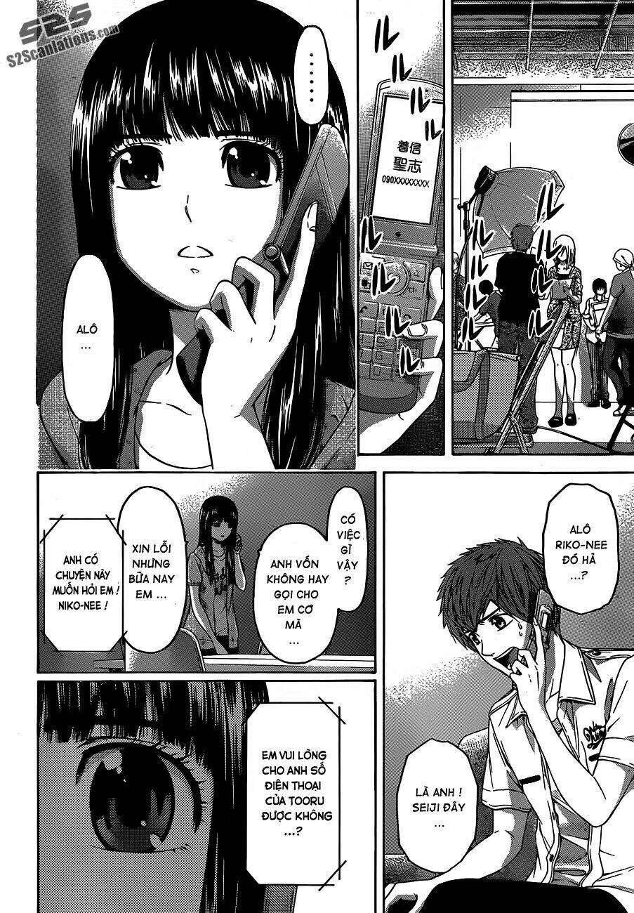 Ge - Good Ending Chương 149 Ảnh 6