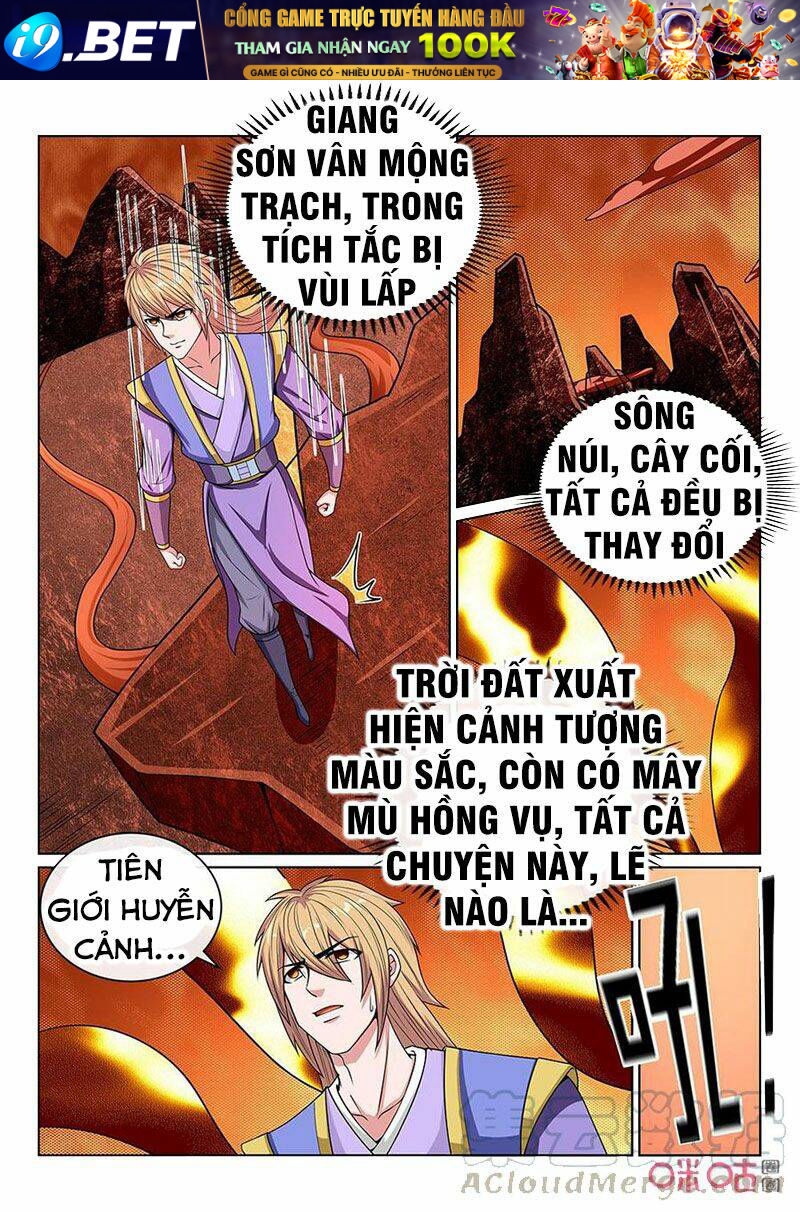 Tiên Vương Chương 99 Ảnh 9