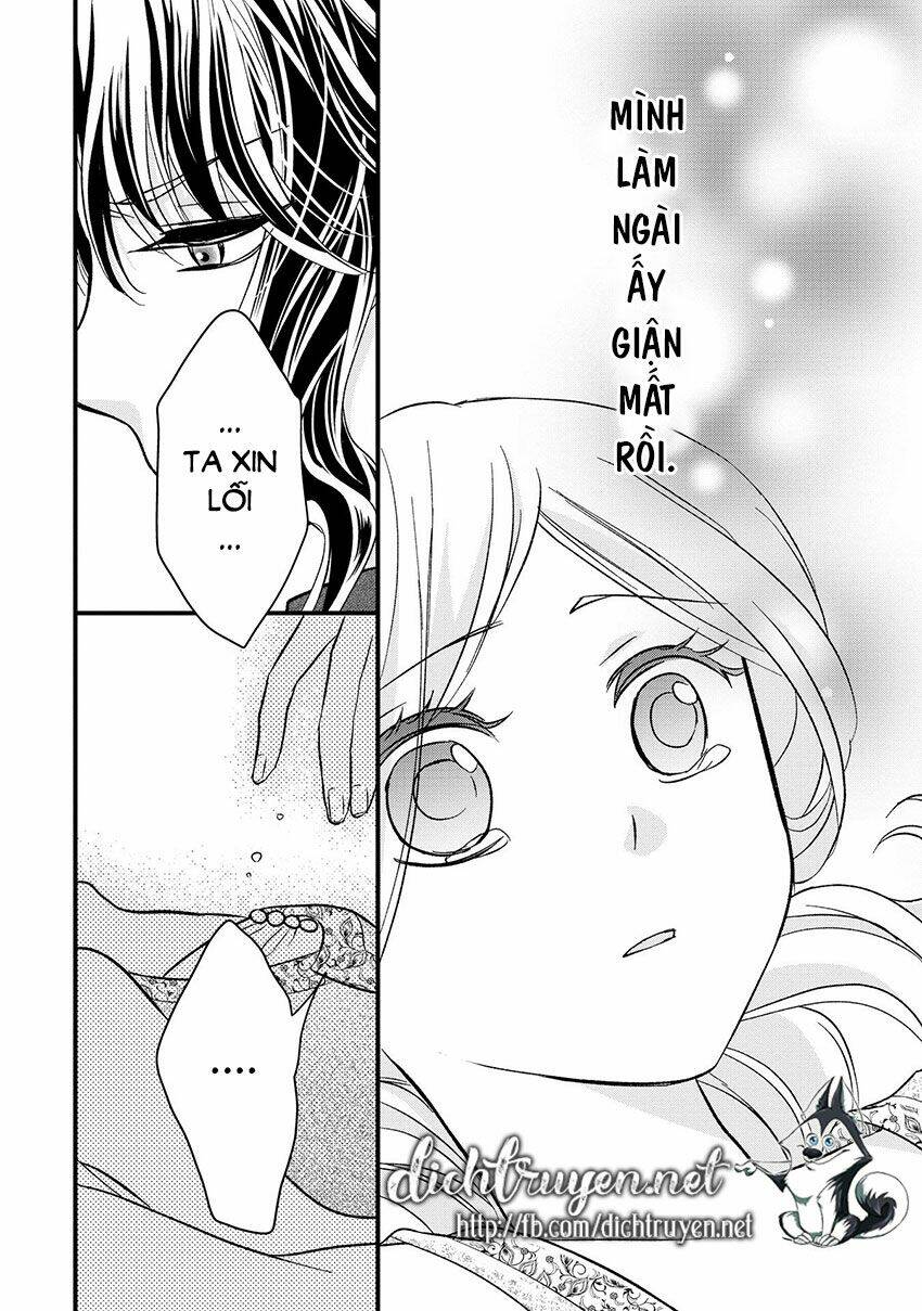 Hebigamisama To Nie No Hanahime Chương 3 Ảnh 29