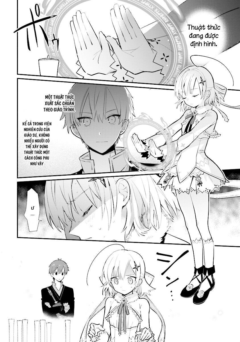 Koujo Denka No Kateikyoushi Chương 6 Ảnh 12