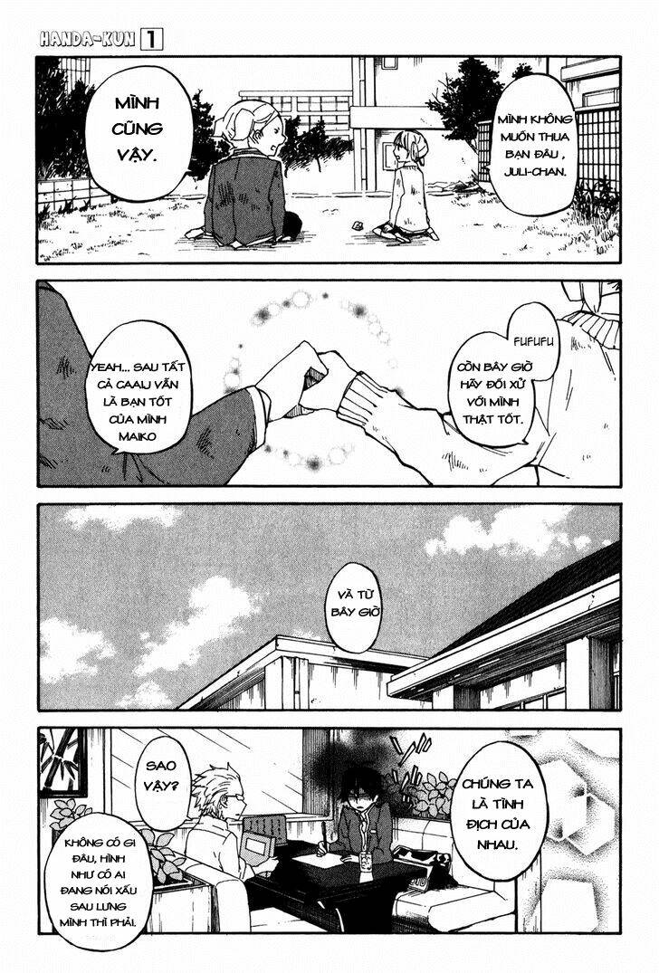 Handa-Kun Chương 1 Ảnh 49