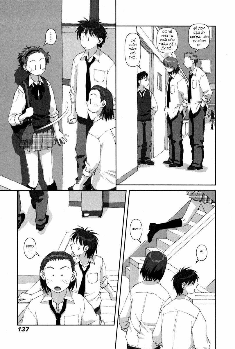 Boku No Futatsu No Tsubasa Chương 5 Ảnh 15