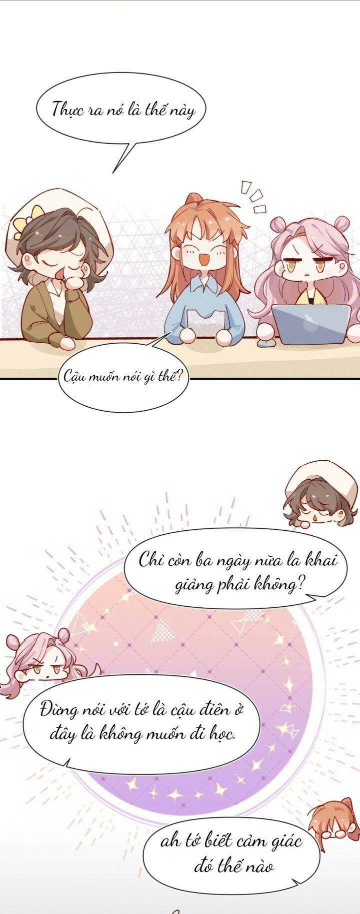 Mười Năm Sau, Tôi Kết Hôn Với Kẻ Không Đội Trời Chung Của Mình?! Chương 43 Ảnh 6