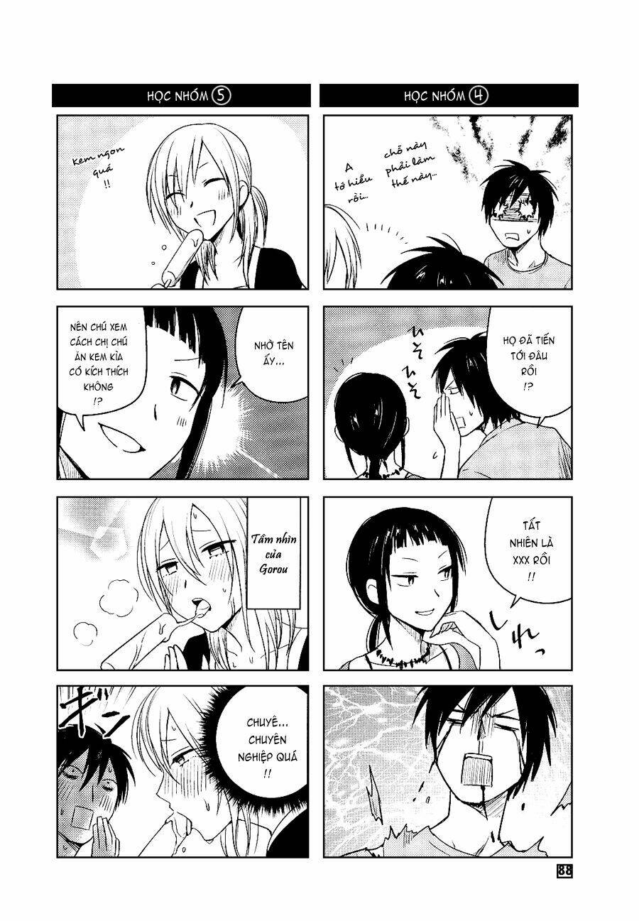 Hozuki-San Chi No Aneki Chương 19 Ảnh 8