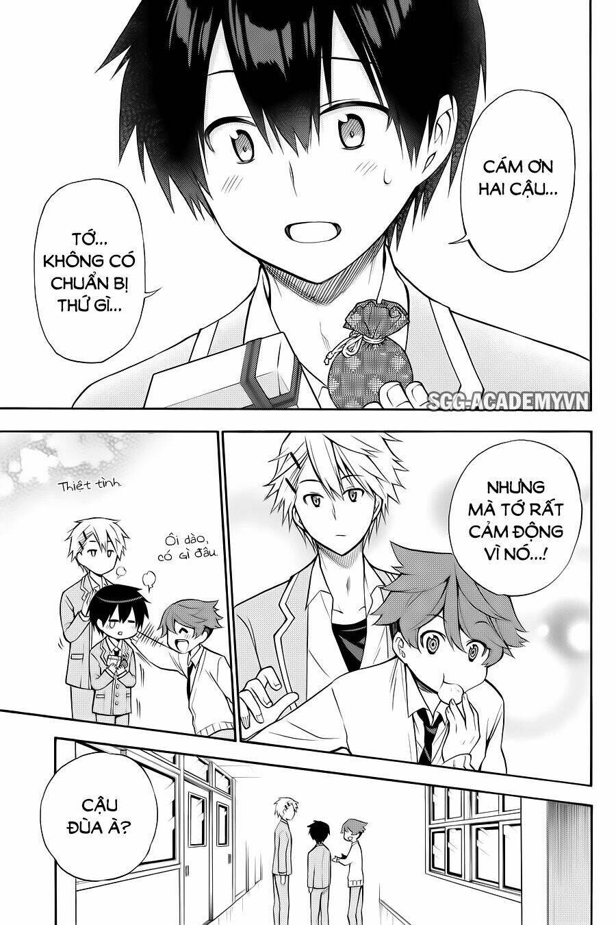 Kyou No Cerberus Chương 55 Ảnh 15