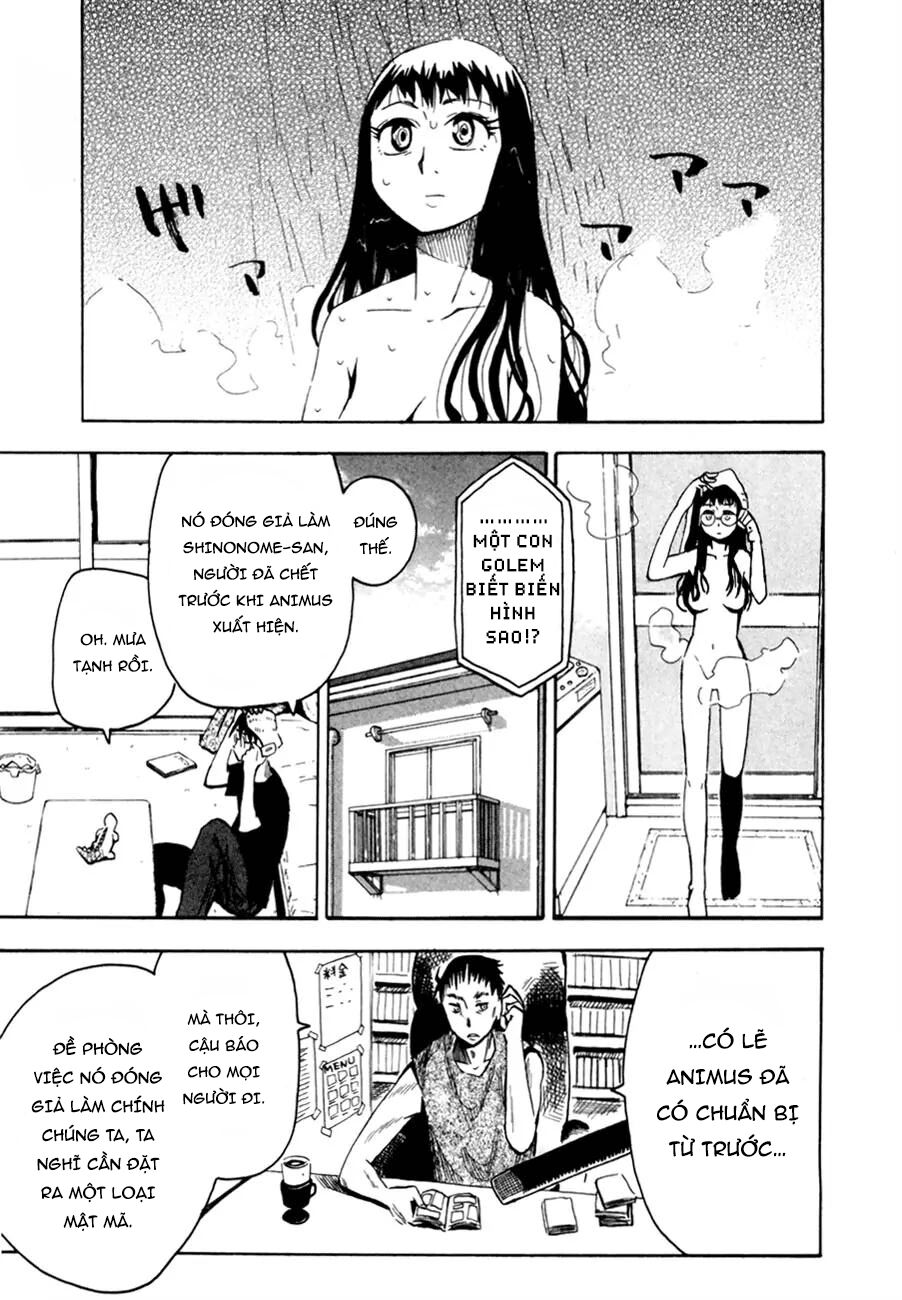 Hoshi No Samidare - Lucifer And The Biscuit Hammer Chương 40 Ảnh 2