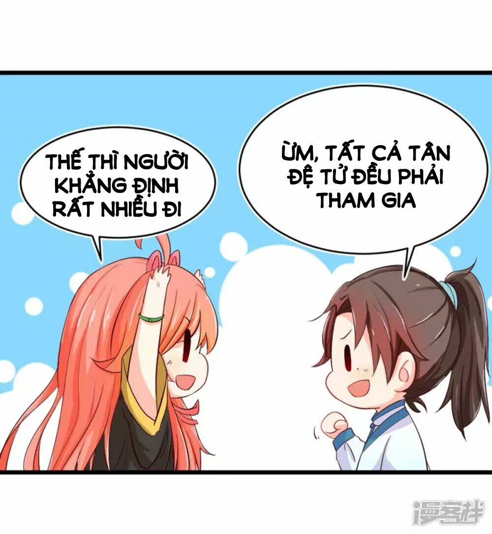 Đệ Tử Của Ta Là Heo Chương 9 Ảnh 12