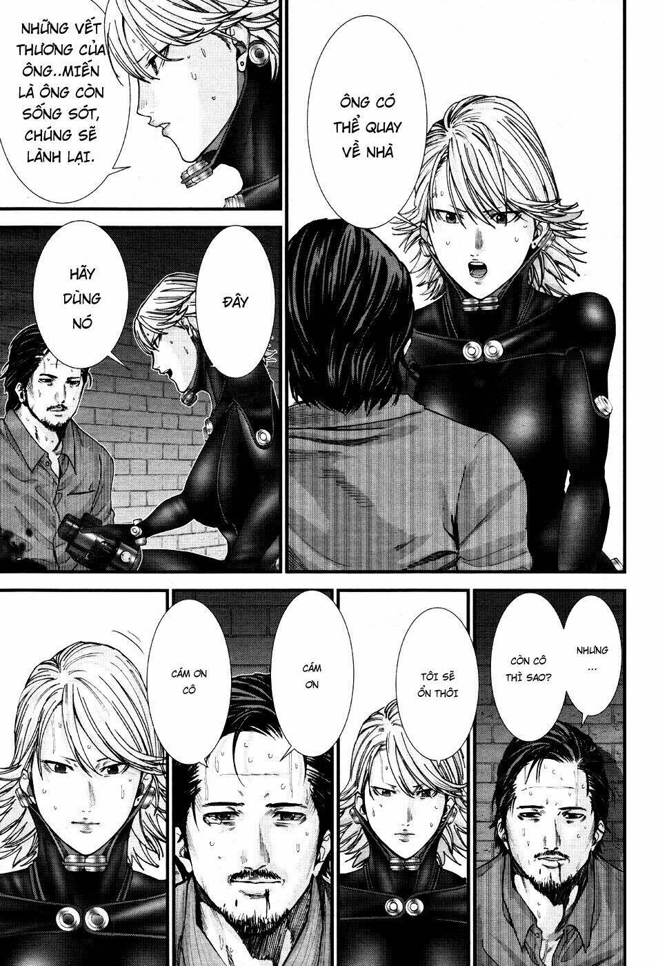 Gantz: G Chương 15 Ảnh 9