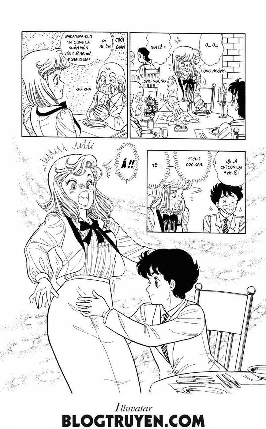 Amai Seikatsu - Cuộc Sống Tươi Đẹp Chương 4 Ảnh 23