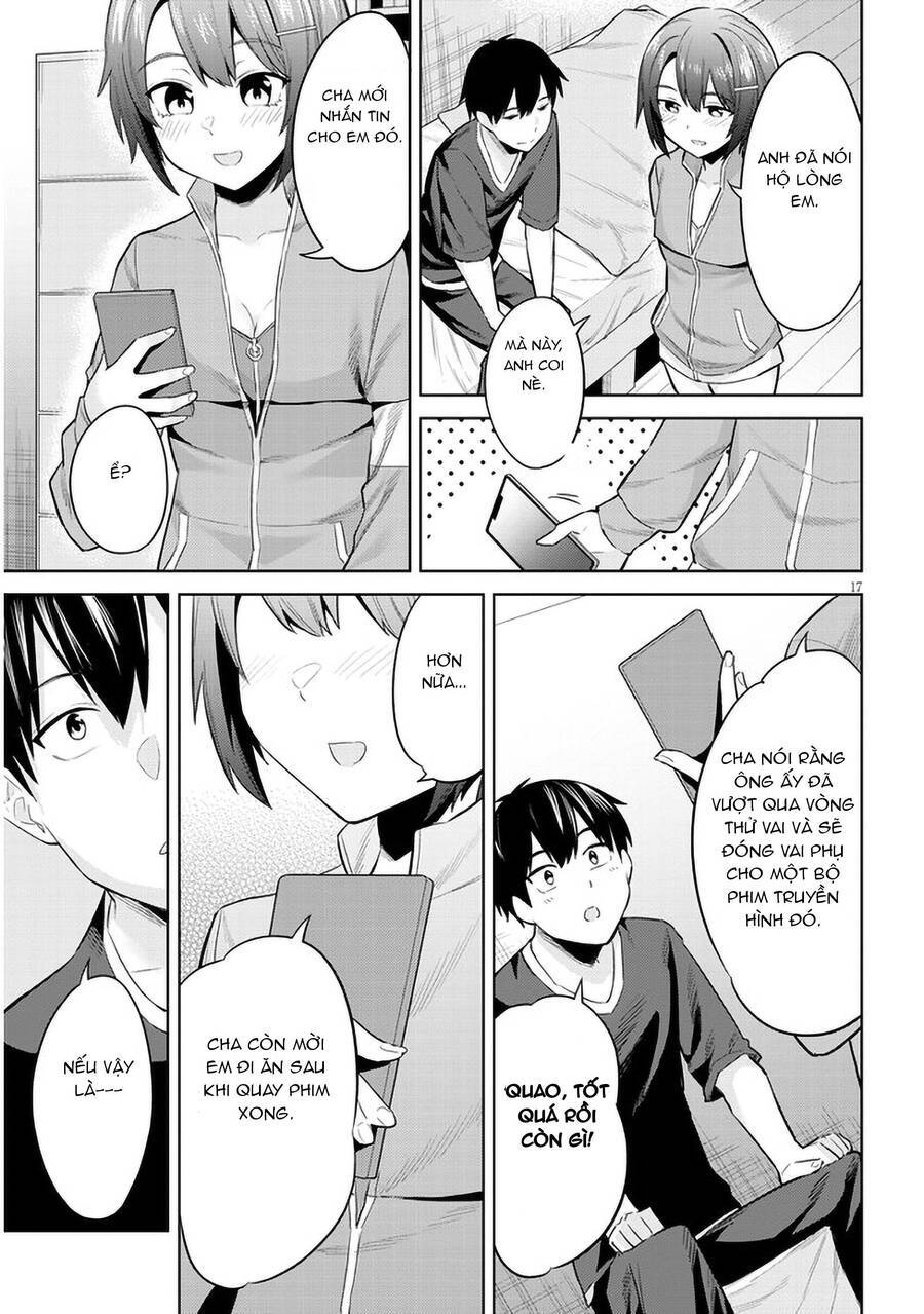 She Was Actually My Stepsister ~Recently, The Sense Of Distance Between Me And My New Stepbrother Is Incredibly Close~ Chương 9 Ảnh 18