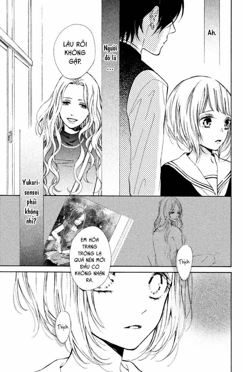 Suki Ni Naranai Yo, Senpai Chương 7 Ảnh 6