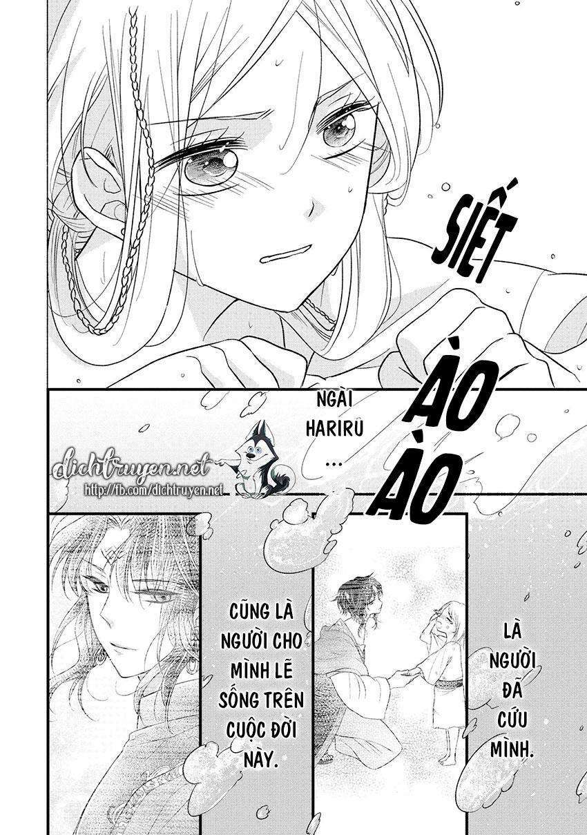 Hebigamisama To Nie No Hanahime Chương 4 Ảnh 27