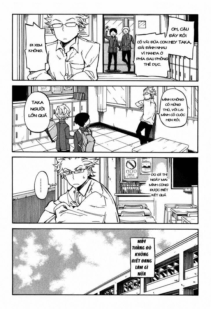 Handa-Kun Chương 1 Ảnh 40