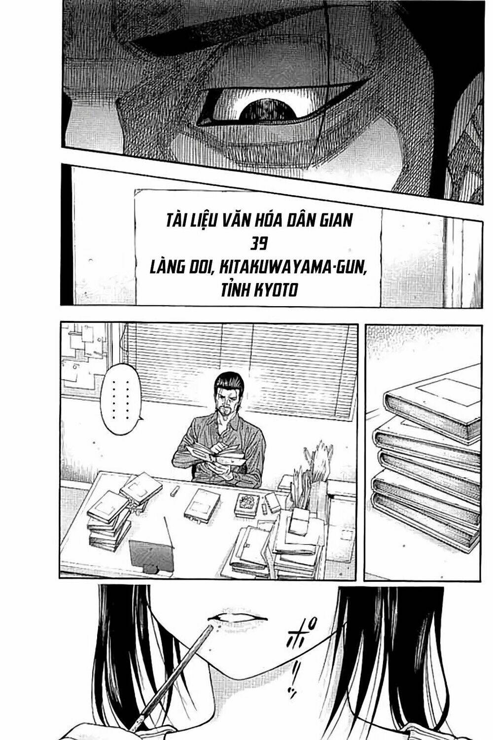 Cái Chết Sau 7 Ngày Chương 43 Ảnh 3
