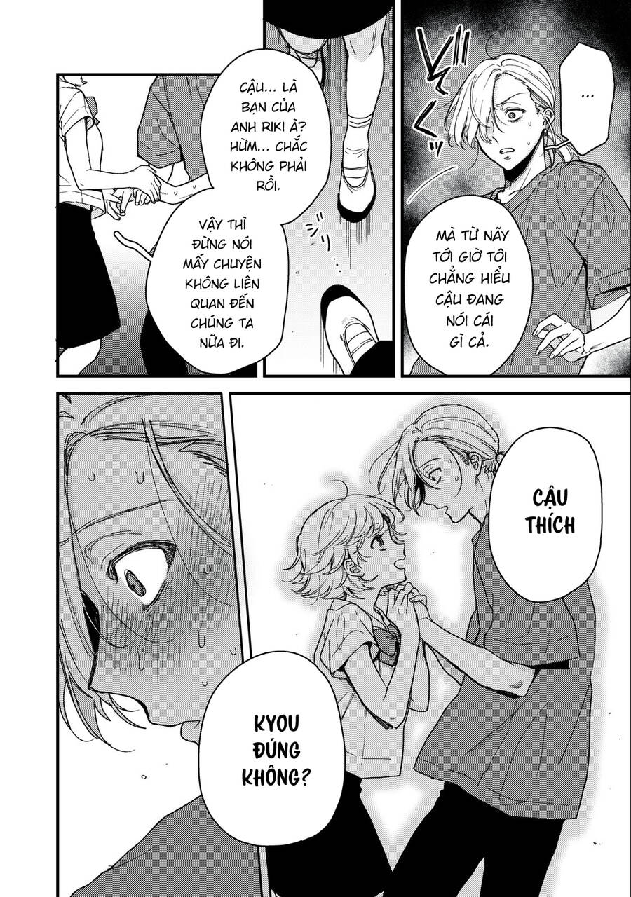 Kimi Dake Ga Hontou Chương 10 Ảnh 13