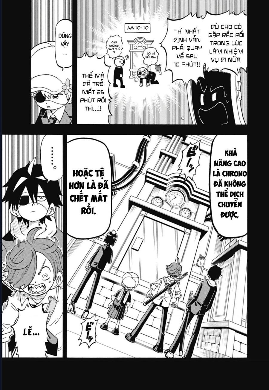 Unmei No Makimodoshi Chương 40 Ảnh 9