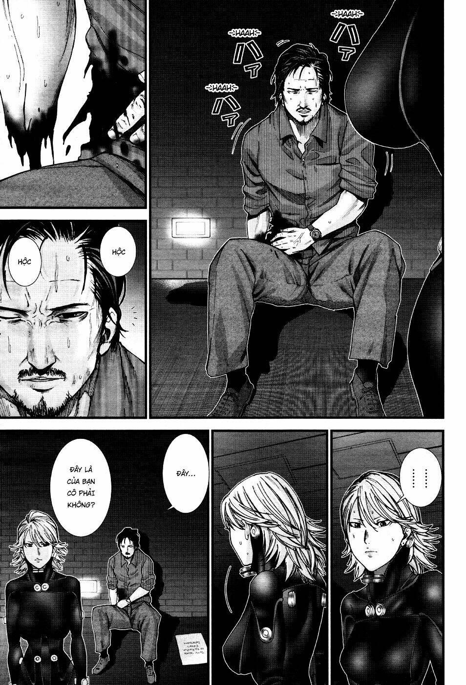 Gantz: G Chương 15 Ảnh 5