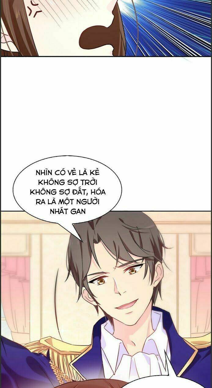 Từ Trên Trời Rơi Xuống Vị Hôn Thê Của Hoàng Đế Chương 6 Ảnh 6