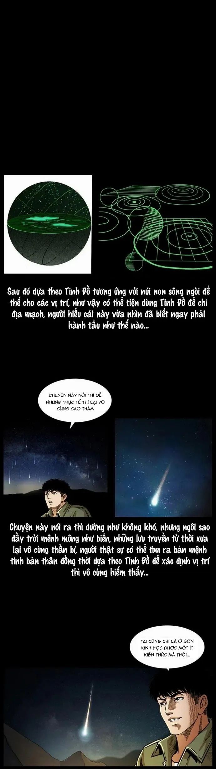 U Minh Ngụy Tượng Chương 321 Ảnh 11
