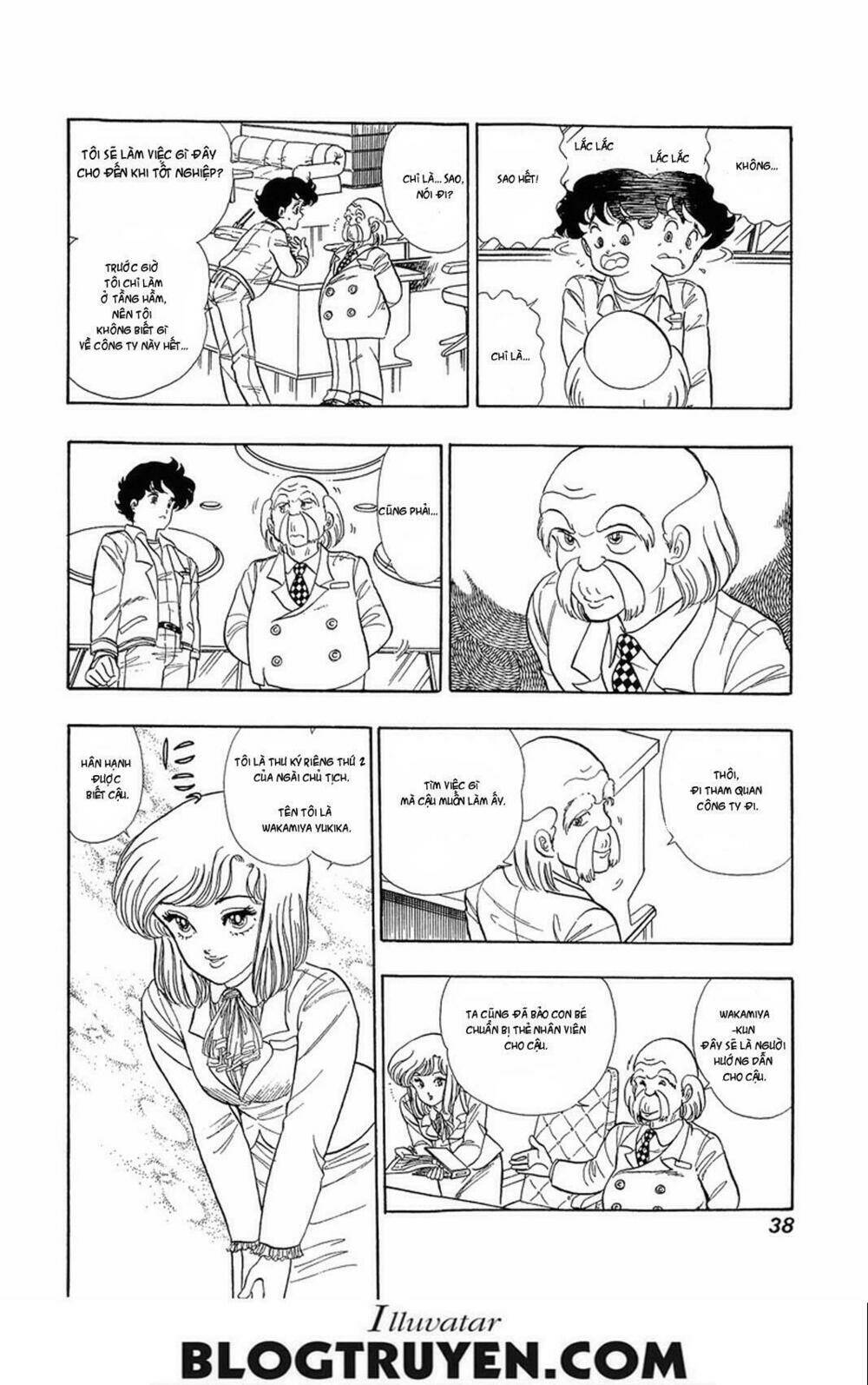 Amai Seikatsu - Cuộc Sống Tươi Đẹp Chương 2 Ảnh 7